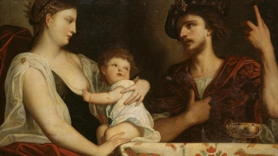 Alessandro Varotari, il Padovanino